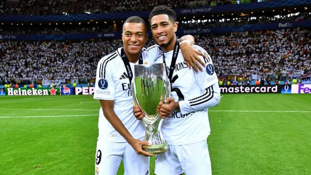 كيليان مبابي: "نحن ريال مدريد إنه أفضل نادي في العالم"