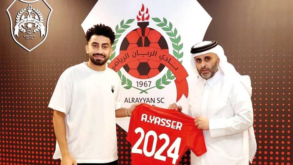 القبض على لاعب مصري بعد واقعة "الاعتداء الجنسي" على فتاة في قطر