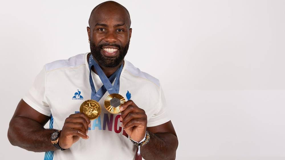 تيدي رينير (لاعب جيدو فرنسي): "في مراكش أحس وكأنني في بيتي.. المغرب رحب بي دائما والناس طيبون هنا للغاية"