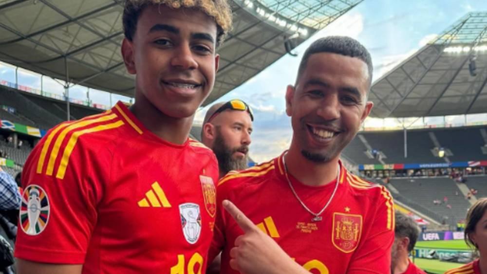 والد لامين يامال: "كنت بين الحياة والموت والعدالة ستقوم بعملها"