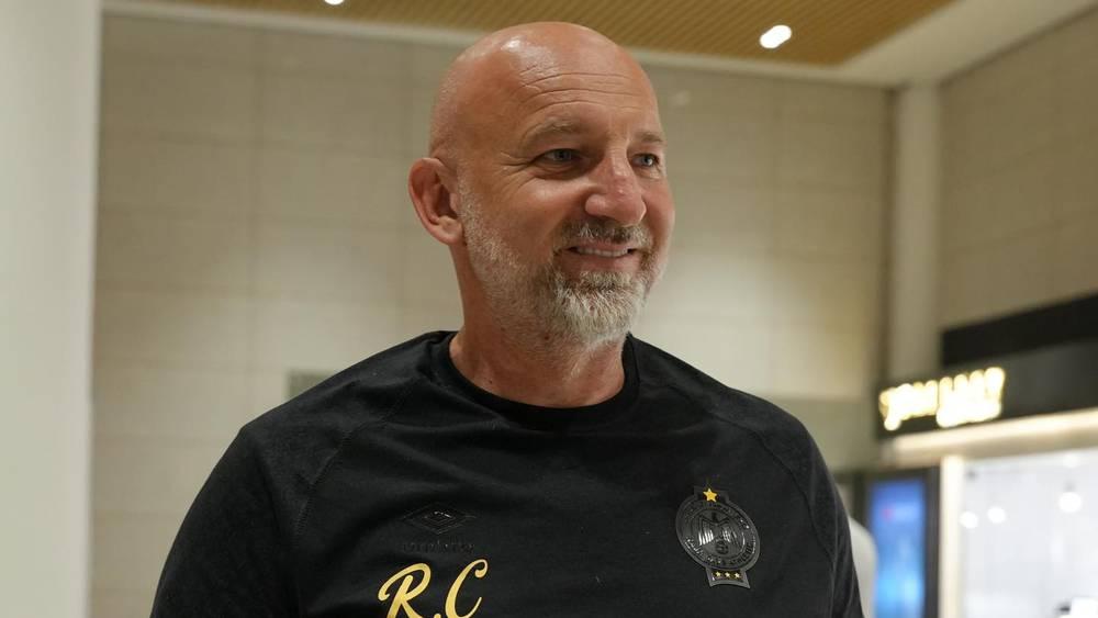 زفيكو يبرمج حصتين تدريبيتين للرجاء بالنيجر قبل مواجهة الحرس الوطني