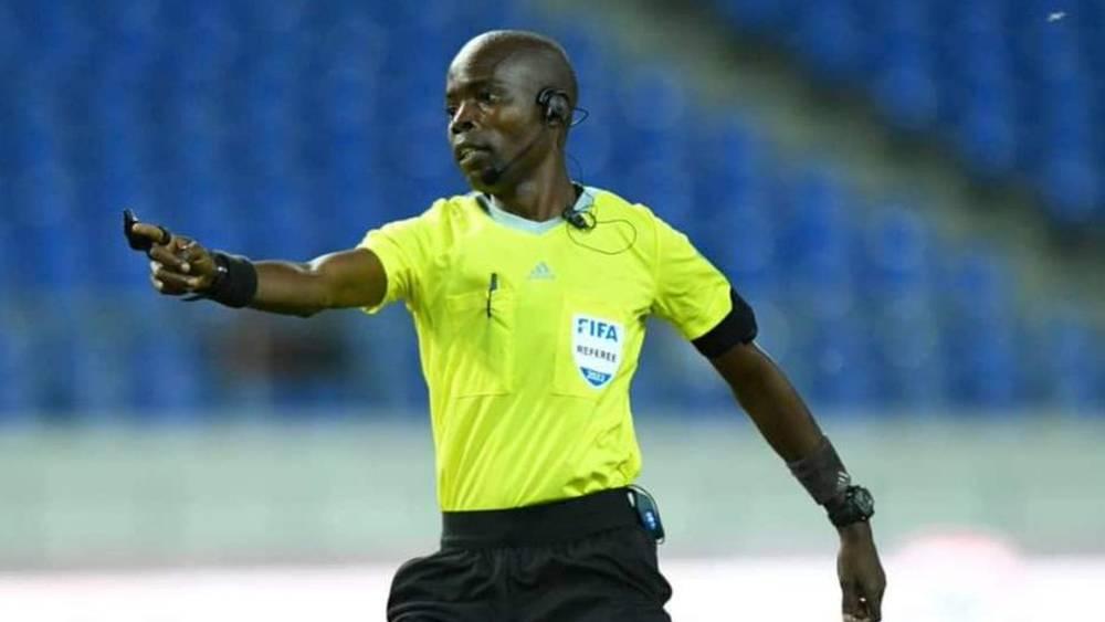 عصبة الأبطال/ الحكم المالاوي "جودفري نخاكانانغا" يقود مباراة الرجاء والحرس الوطني النيجري