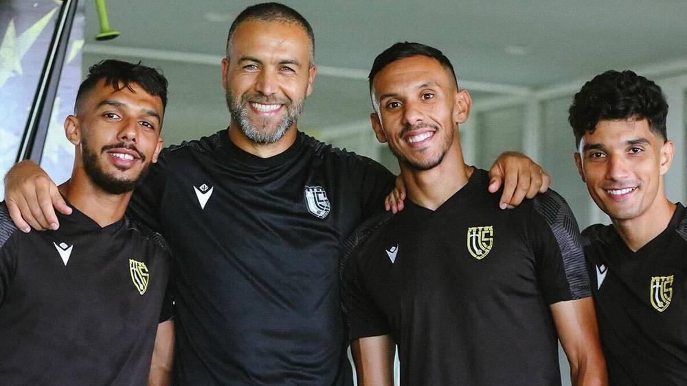 كأس الكونفدرالية/ الحكم المالي إبراهيما كيتا يقود مباراة اتحاد تواركة وراسينغ كلوب أبيدجان الإيفواري