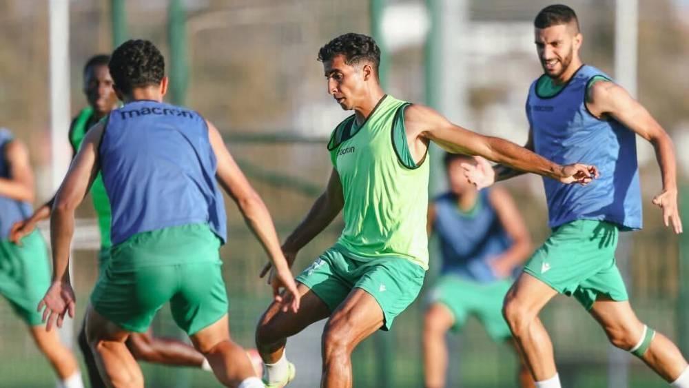 اتحاد تواركة ينهي استعداداته قبل مواجهة كلوب أبيدجان الإيفواري في كأس الكونفدرالية