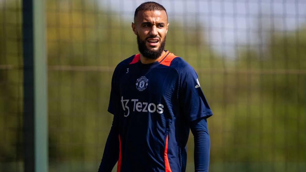 مزراوي: "اللعب تحت الضغط؟ أعتقد أنني معتاد على ذلك بسبب الأندية التي لعبت لها حتى الآن"