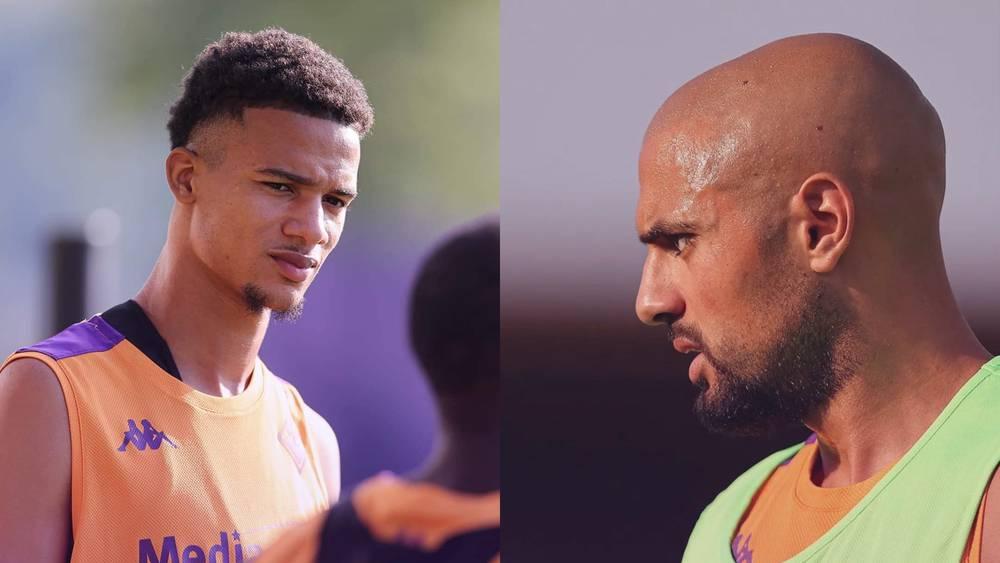 أمرابط وريتشاردسون حاضران في قائمة فيورنتينا لخوض أول مباراة في الدوري الإيطالي