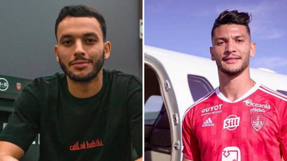 "ليكيب"/ بريست يستهدف المدافع التونسي منتصر طالبي لتعويض الرَّحيل المُحتمل لأشرف داري