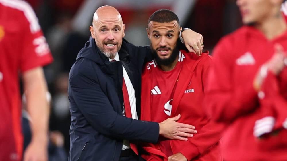 تين هاغ: "سعيد بأداء مزراوي.. إنه مدافع عظيم وبإمكانه أن يُقدِّم الكثير حينما تكتمل جاهزيته البدنية"