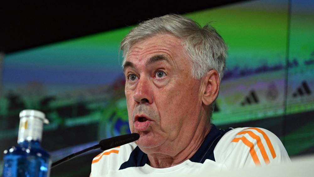 أنشيلوتي: "لا نعرف لا متى ولا كيف سيلعب كأس العالم للأندية والإنتركونتينانتال"