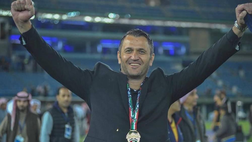 رسميا/ المغرب التطواني يعلن تعيين الكرواتي داليبور ستارسفتش مدربا للفريق