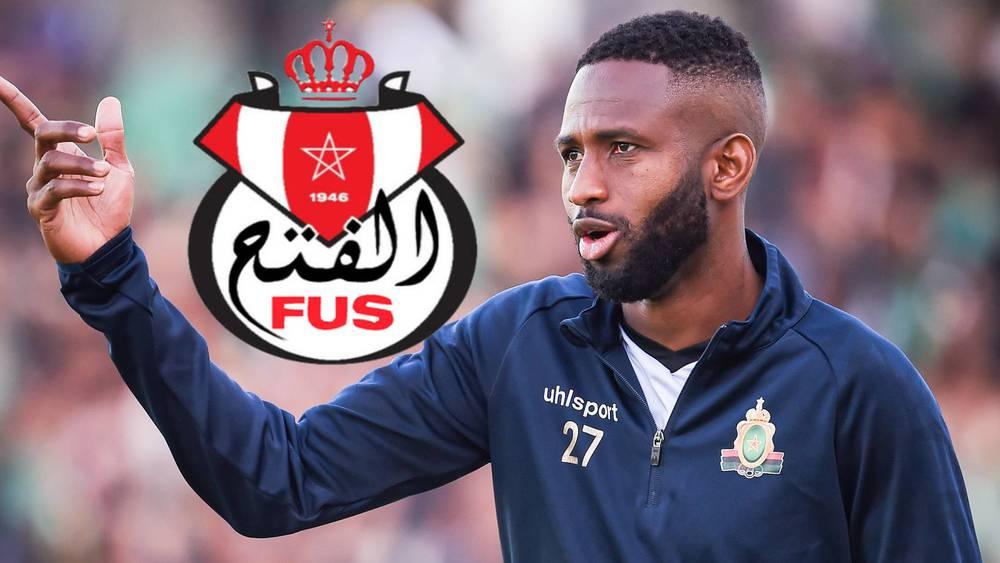 خاص/ لامين دياكيتي يوقع في كشوفات الفتح الرياضي عقدا لموسمين