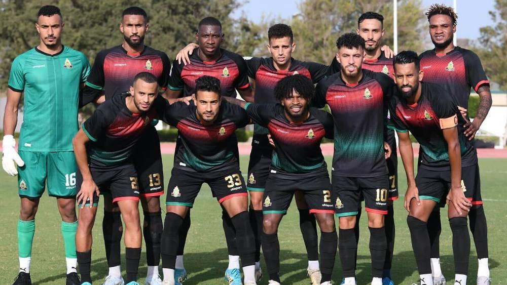 تشكيلة الجيش الملكي أمام ريمو ستارز.. حضور أساسي للنقاش وإينونغا وكارنيرو وجويل بيا يقود الخط الأمامي