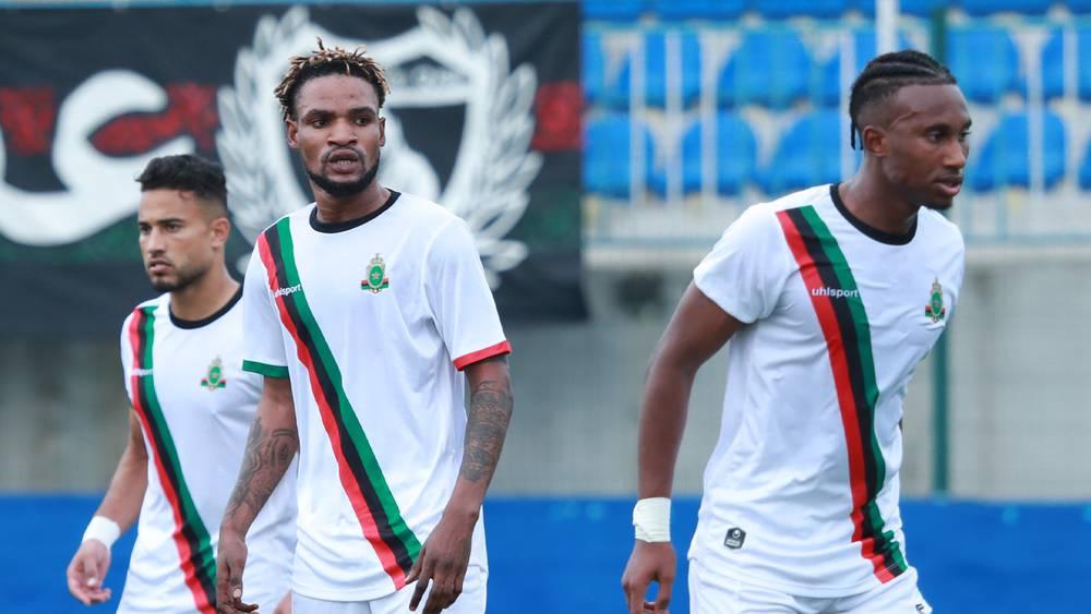 الجيش الملكي يتجه لاستقبال ريمو ستارس النيجيري بملعب مولاي الحسن في الرباط