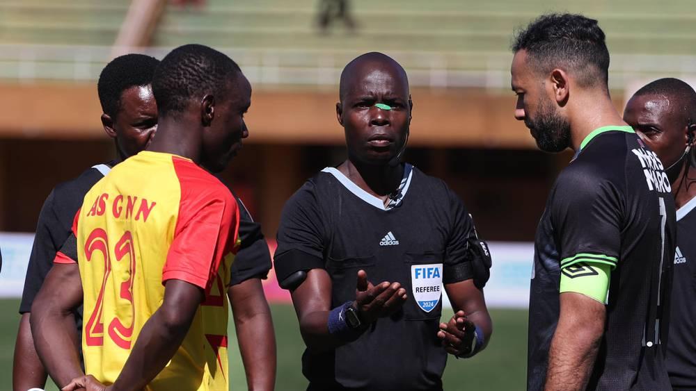 ملعب مباراة الإياب أمام الحرس الوطني النيجري صداع في رأس المكتب المديري للرجاء