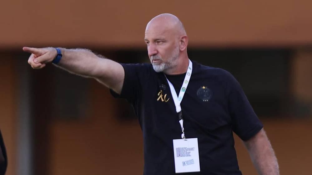 البوسني زفيكو يحدد مراكز الخصاص داخل الرجاء  في مهاجم رأس حربة ومدافع ولاعب وسط الميدان