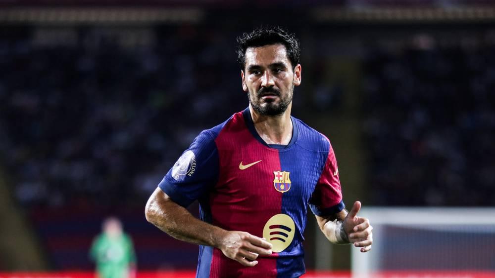 غوندوغان يوافق على الرحيل عن برشلونة هذا الصيف