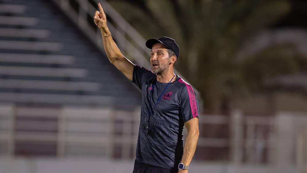 زينباور: "قدمت وعدا بتقديم نفس ما فعلته في الرجاء مع الوحدة والوضع هنا مختلف عن المغرب"