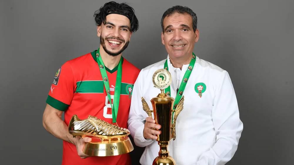 الشعراوي: "نمتلك أفضل فريق وأروع مدرب في العالم وسنسعى للتتويج بمونديال الفوتسال"