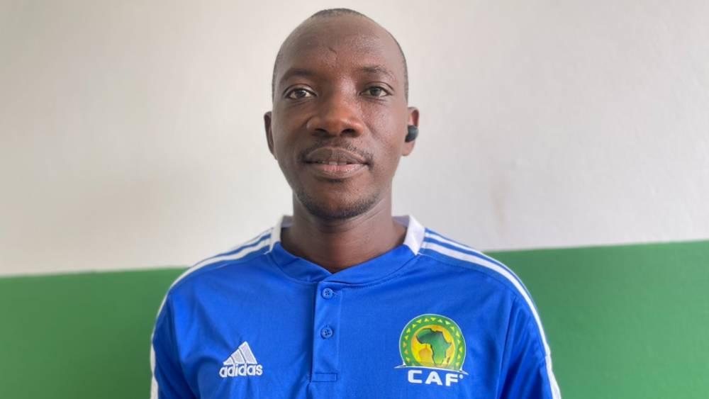 دوري أبطال أفريقيا/ طاقم تحكيمي من غينيا بقيادة "عبد اللاي مانييت" يدير مباراة الإياب بين الرجاء والحرس الوطني