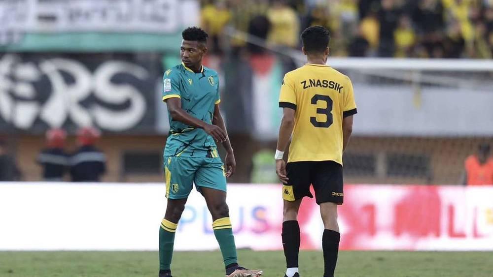 مهاجم اتحاد تواركة توفيق بن الطيب على أعتاب الانضمام إلى نادي روديز الفرنسي (ليغ 2)