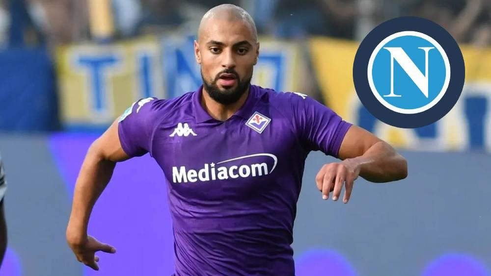 نابولي الإيطالي يدرس إمكانية التعاقد مع سفيان أمرابط