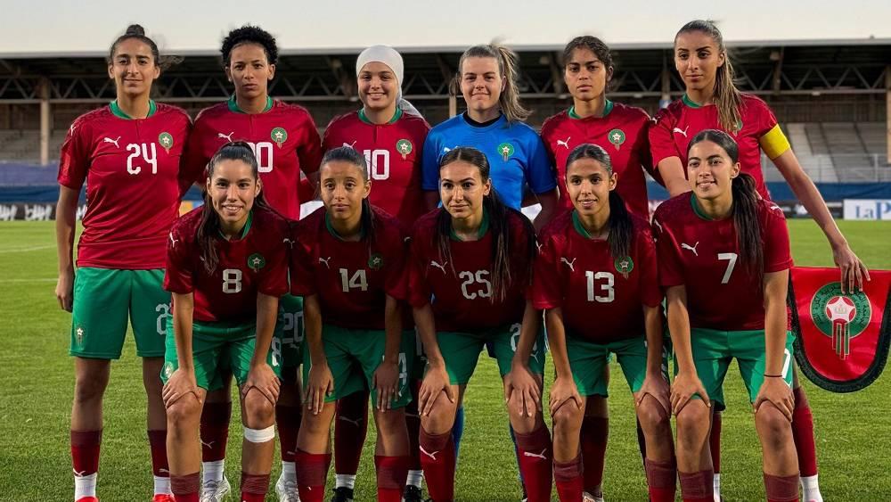 فيلدا يكشف عن قائمة المنتخب المغربي النسوي تحت 20 سنة النهائية لمونديال "كولومبيا 2024"