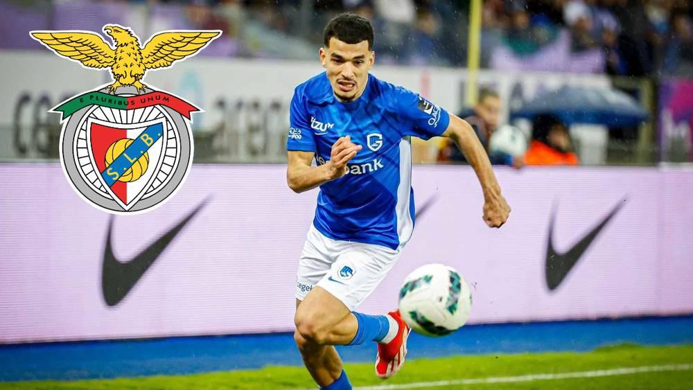 بنفيكا البرتغالي يواصل محادثاته مع جينك لضم الواحدي ووالد اللاعب يؤكد: "زكرياء يريد اللعب هناك والمفاوضات جارية"