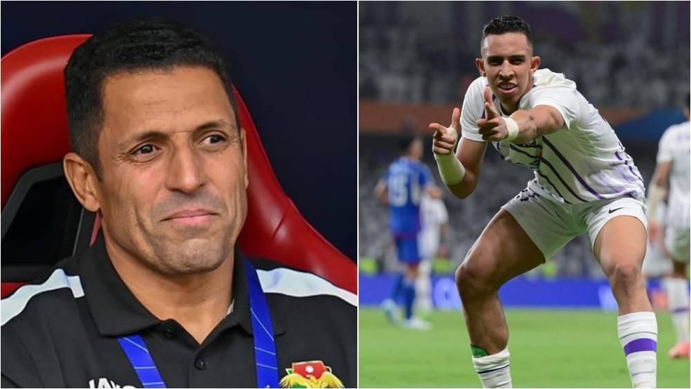 عموتة: "رحيمي قدم موسما أكثر من رائع رفقة العين وشرّف الحضور المغربي في الدوري الإماراتي"