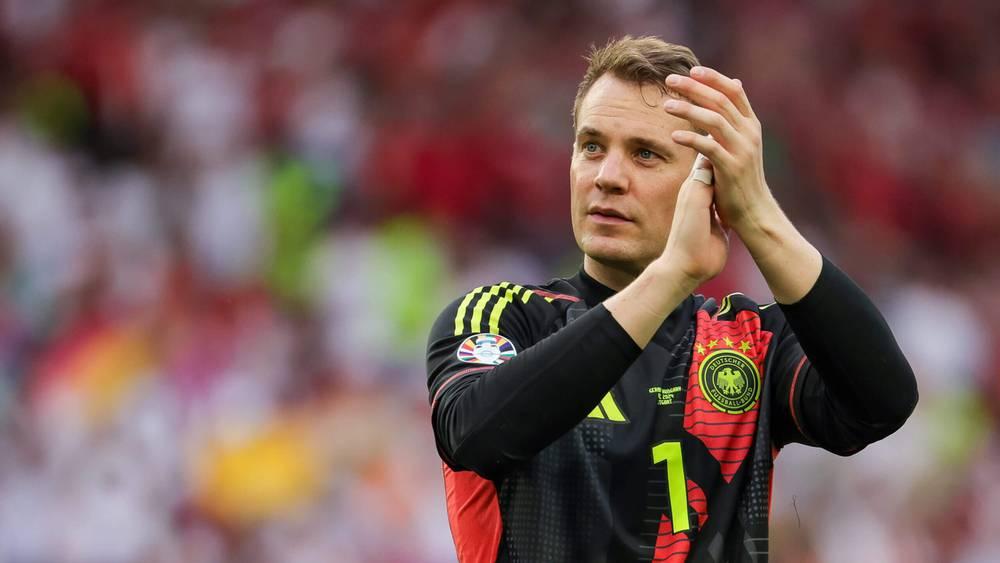 رسميا/ مانويل نوير ينهي مسيرته مع منتخب ألمانيا