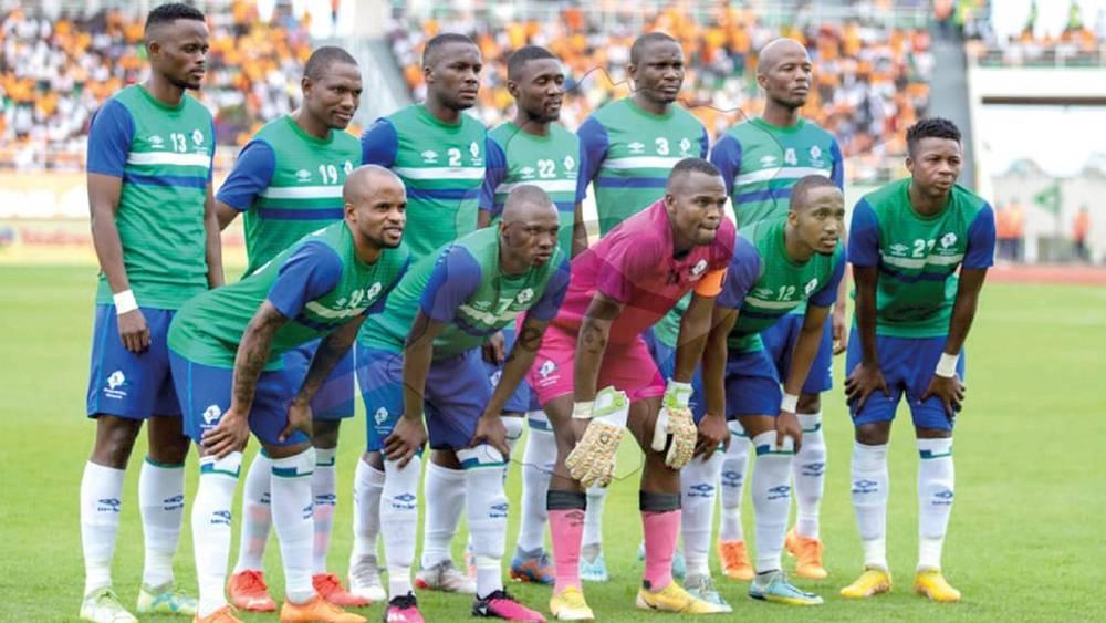 مجموعة المغرب/ مدرب ليسوتو يكشف عن قائمته الأولية لتصفيات "كان 2025"