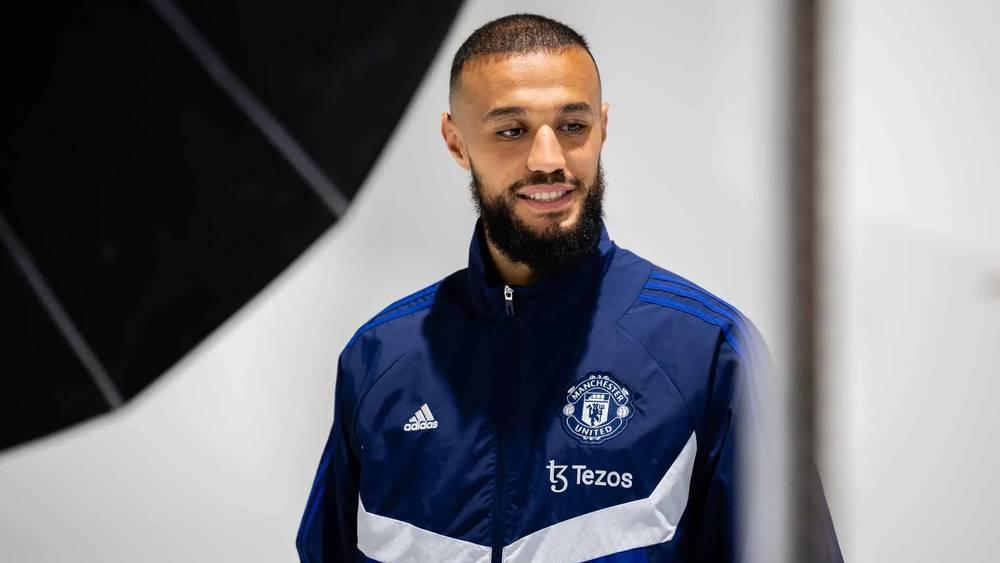 مانشستر يونايتد يخصص زيارة لمزراوي لتعريفه بالمساجد الموجودة في المدينة