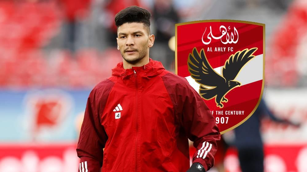 تقارير مصرية/ الأهلي يتوصل لاتفاق نهائي لضم أشرف داري من بريست بعقد ممتد لـ4 مواسم