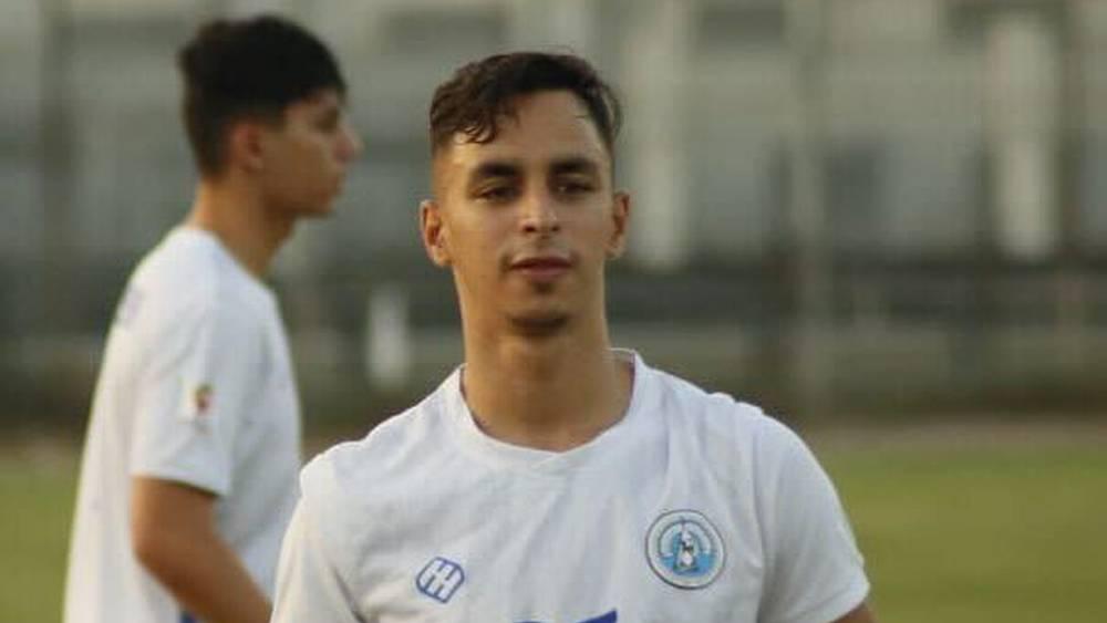 نادي البسيتين البحريني يتعاقد مع "أيمن رحيحو" خريج مدرسة الجيش الملكي لموسم واحد قابل للتجديد