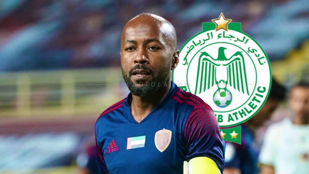 إسماعيل مطر: "الرجاء من الفرق الكبرى ويملك الجودة الفنية التي تجعله ينافس على دورينا"