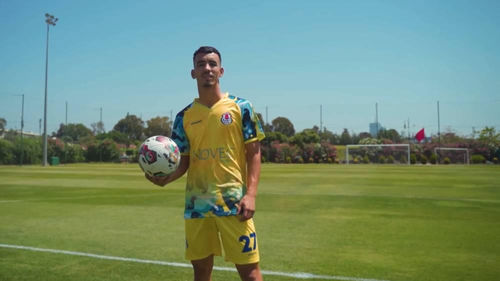 تأكيدا لما ذكرته "البطولة".. الفتح الرياضي يعلن عن تعاقده مع أنس سرغات في صفقة انتقال حر بعد نهاية تجربته مع الوداد