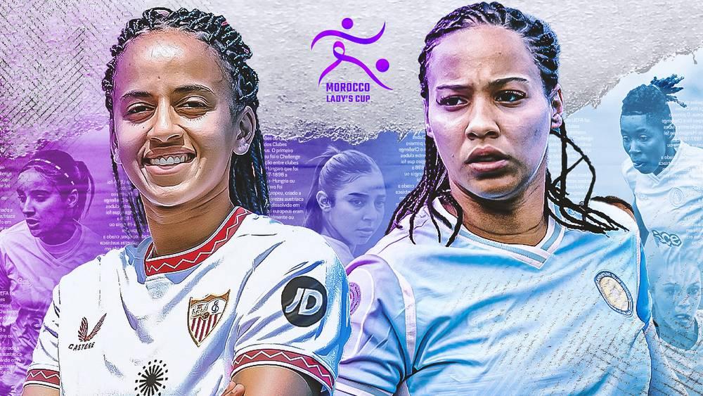 سبورتينغ الدار البيضاء يخوض مباراة ودية أمام إشبيلية الإسباني غدا السبت بملعب الأب جيغو