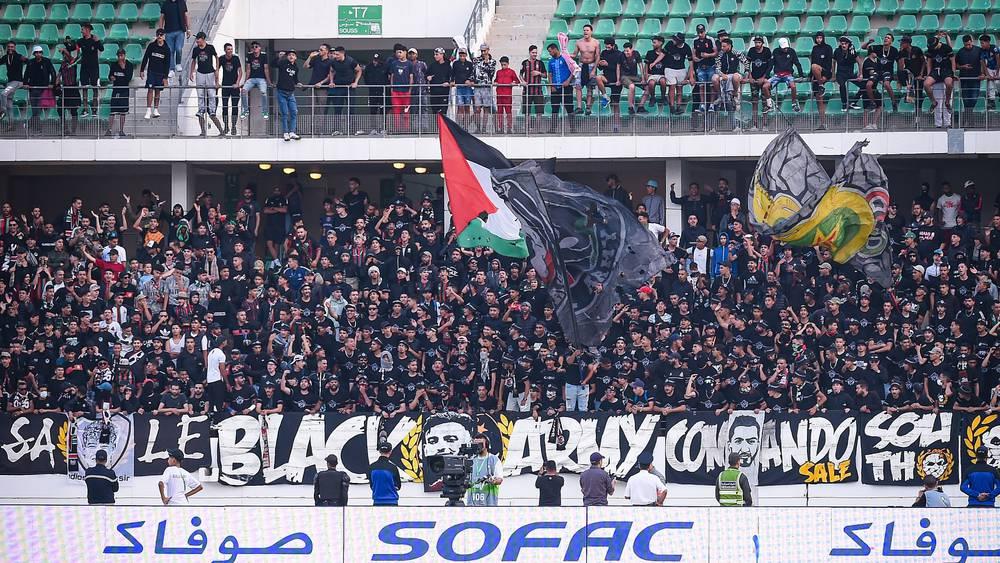 عصبة الأبطال/ الجيش الملكي يطرح تذاكر مباراته أمام ريمو ستارز النيجيري ويحدد أثمنتها في 30 و100 درهم