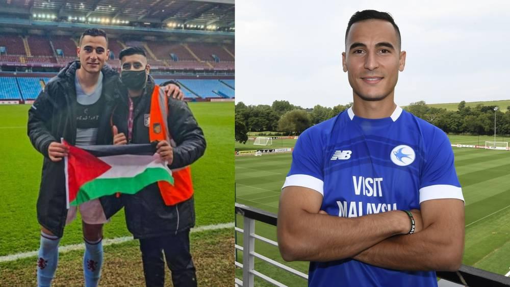 أنور الغازي يعلن التبرع بـ 500 ألف يورو لصالح غزة