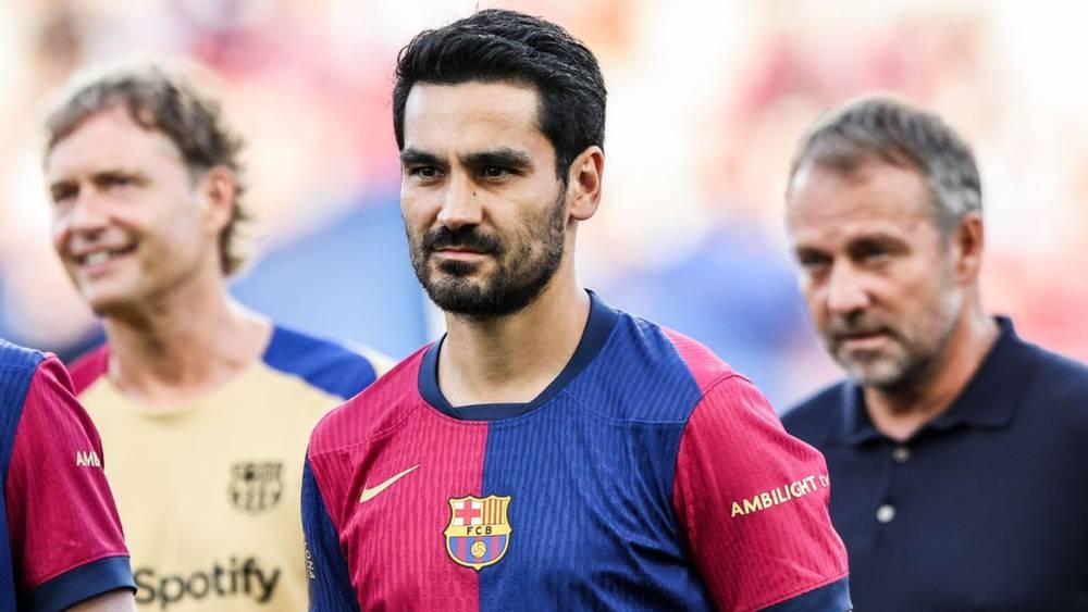 غوندوغان مودعا برشلونة: "إذا كان رحيلي يمكن أن يساعد النادي ماليا فهذا يجعلني أقل حزنا"