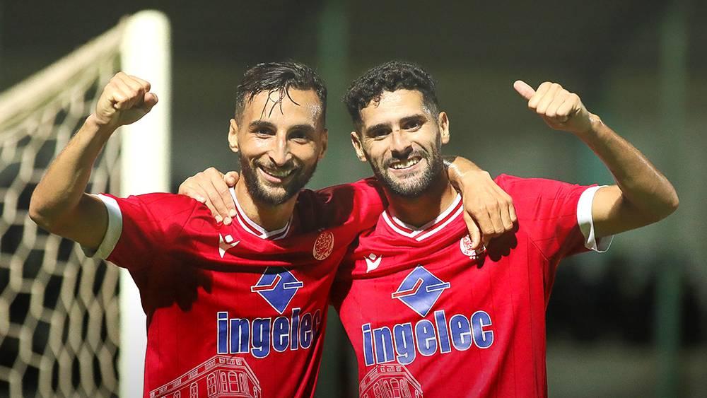 الوداد يفوز وديا على أولمبيك خريبكة (4-1) استعدادا للموسم الجديد