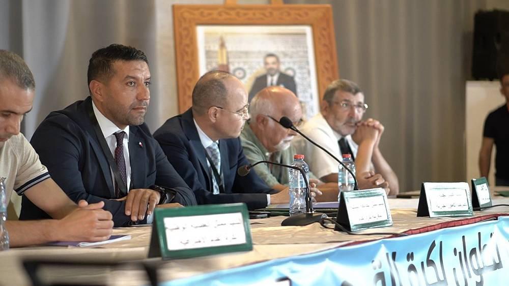 تأجيل الجمع العام للمغرب التطواني لانتخاب مكتب مسير جديد بسبب عدم اكتمال النصاب القانوني