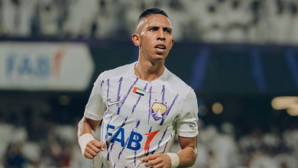 رحيمي يفتتح عدّاده التهديفي رفقة العين في أولى جولات الدوري الإماراتي