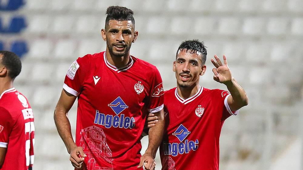 لجنة النزاعات تفسخ عقد الشرقي البحري مع الوداد من طرف واحد بسبب مستحقاته المالية العالقة