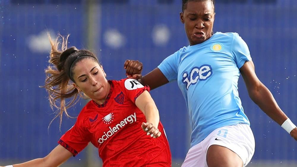 سبورتينغ الدار البيضاء ينهزم وديا أمام إشبيلية الإسباني النسوي (0-3)