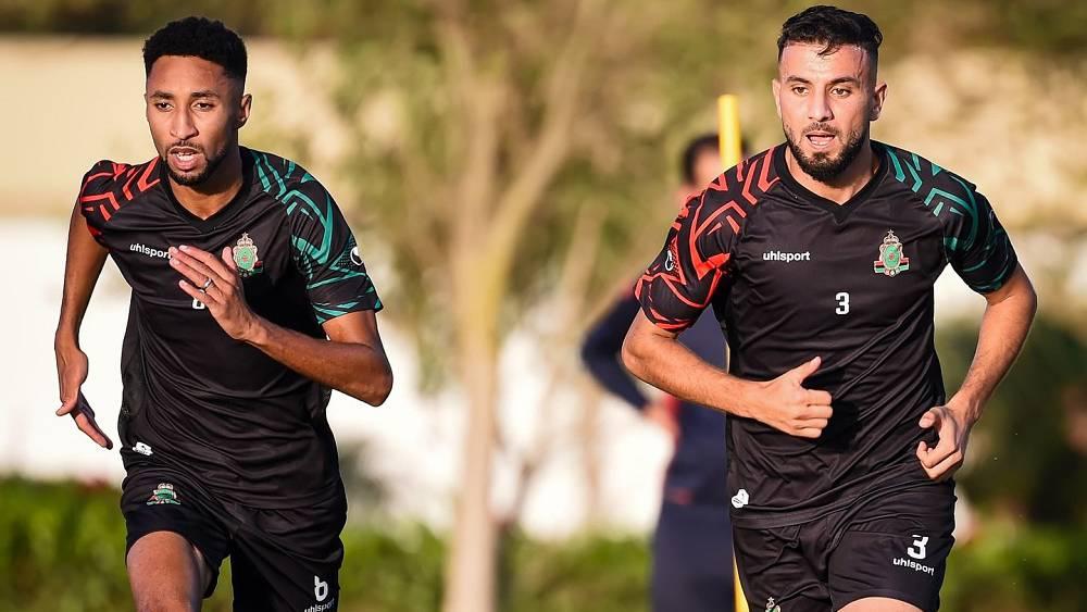 دوري أبطال أفريقيا/ الجيش الملكي يختتم استعداداته لمواجهة ريمو ستارز النيجيري غدا الأحد