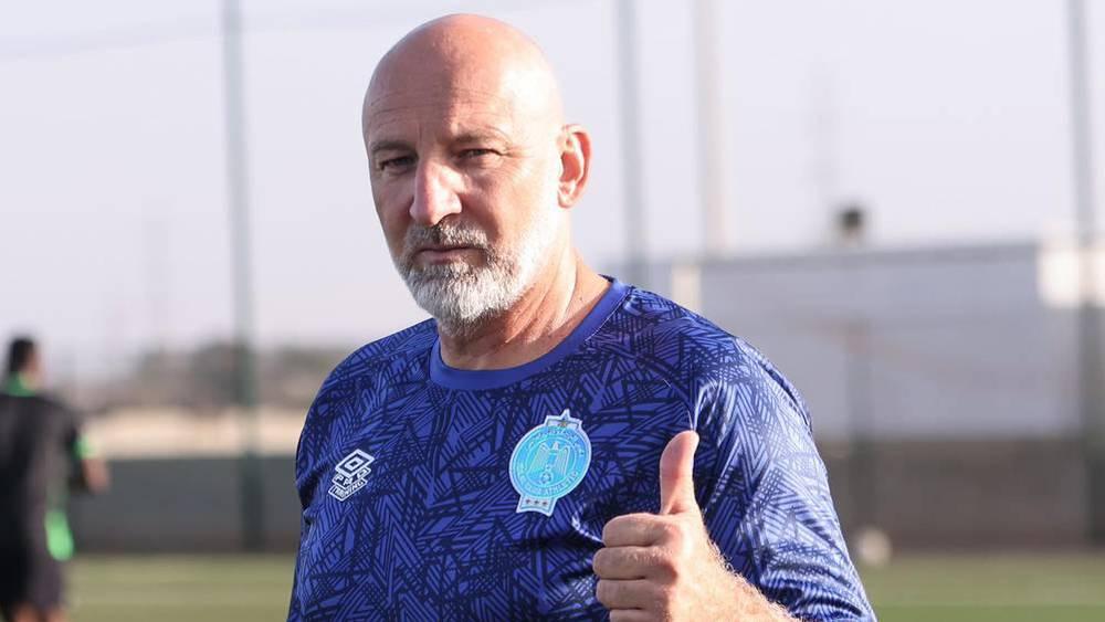 زفيكو: "أنا المسؤول في حالة الخسارة مستقبلا لذلك لا تلمسوا اللاعبين أبدا"