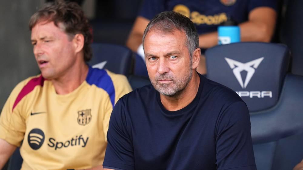 فليك: "تسجيل أولمو؟ لا أعرف ما إذا كان بإمكاننا الاعتماد عليه"