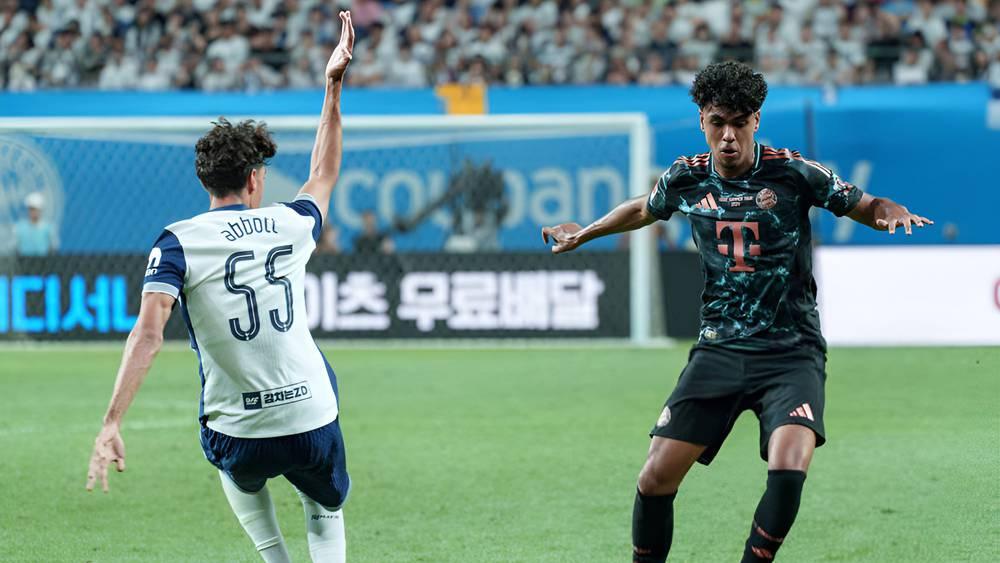 آدم أزنو خارج قائمة بايرن ميونيخ أمام فولفسبورغ لاختيارات فنية