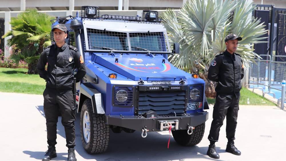 ولاية أمن الدار البيضاء تُعلن توقيف 110 شخصاً للاشتباه في تورطهم في أعمال شغب على هامش مباراة الرجاء والحرس الوطني
