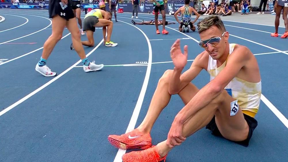 الدوري الماسي/ البطل الأولمبي المغربي سفيان البقالي يفوز بسباق 3000 متر موانع